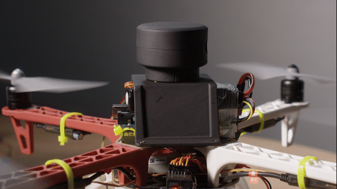 Sweep, a Scanning LIDAR-Light Detection And Ranging Campain You Can Crowdfund Today
