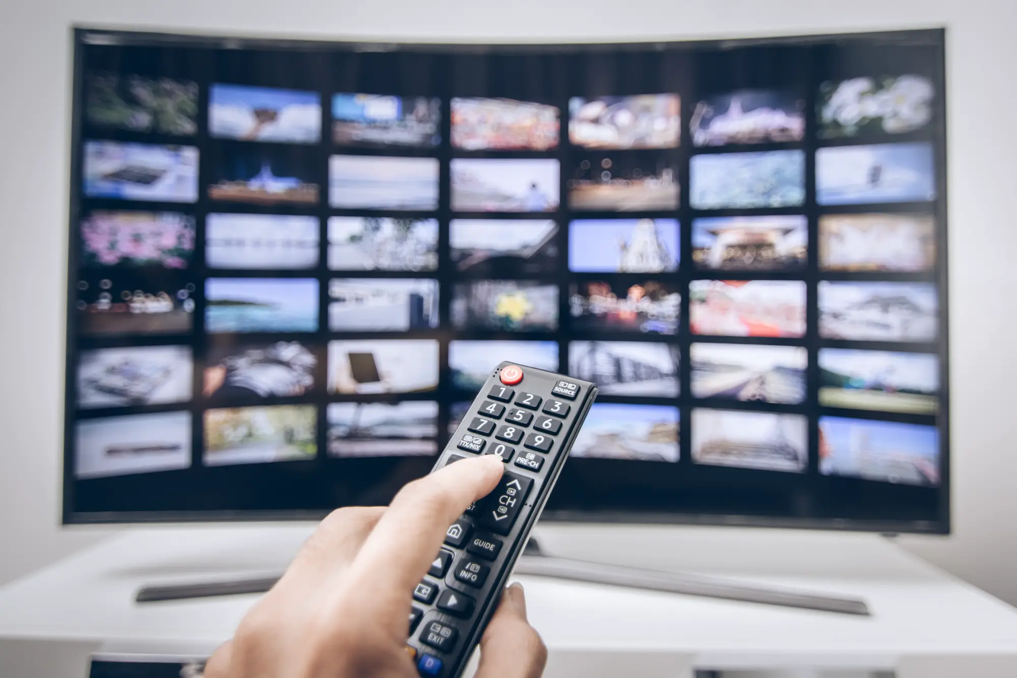 Future TV Technology What to Expect This Year and Next Tech Stuffed